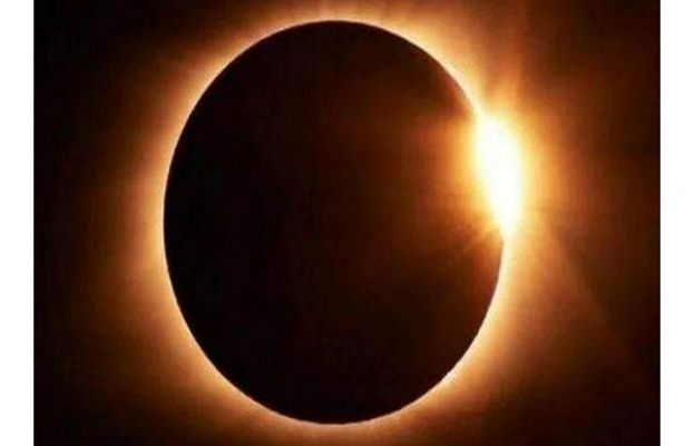 دوسرا سورج گرہن کل رات ہوگا