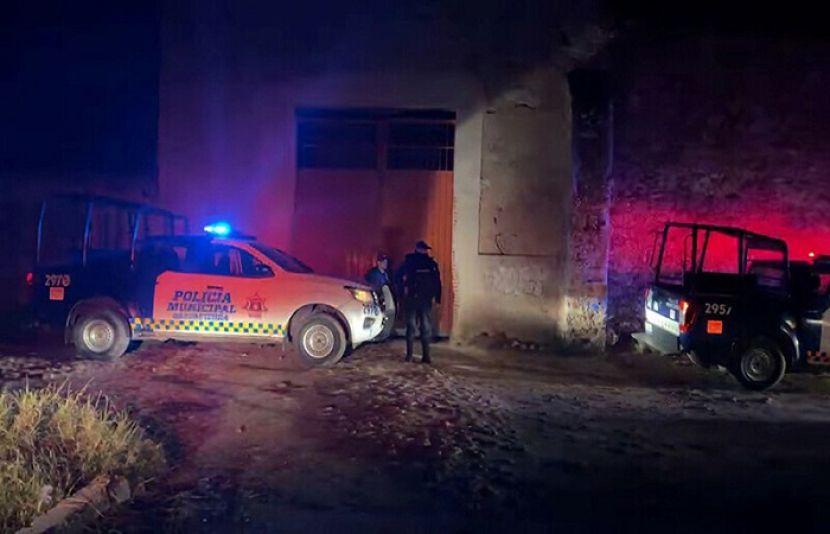 میکسیکو میں نامعلوم گروہ نے کرسمس کی تقریب کے دوران فائرنگ کرکے 12 افراد کو موت کے گھاٹ اتار دیا