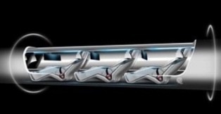 ہائپر لوپ ریل