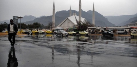 اگلے دو روز تک بارش ہونے کا امکان: محکمہ موسمیات