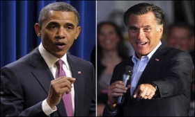 ڈینور:صدر اوباما اور مٹ رومنی کے درمیان پہلی صدراتی بحث