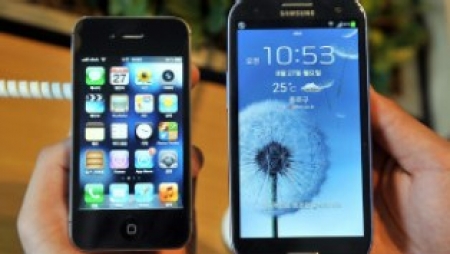 سام سنگ منافع میں اضافے کی وجہ سمارٹ فونز کی بڑھتی ہوئی فروخت ہے