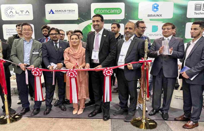 جاپان کے دارالحکومت ٹوکیو میں منعقدہ ’جاپان آئی ٹی ویک 2025ء‘ میں پاکستان کی بھرپور شرکت