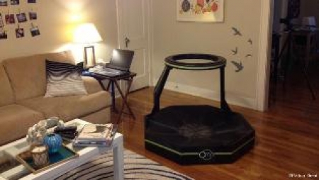 ورچوئل ورلڈ میں اب چہل قدمی کیجیے