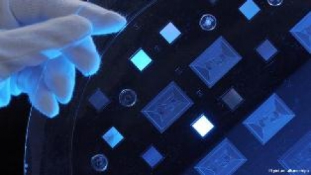 انتہائی باریک برقی سرکٹ کی تیاری