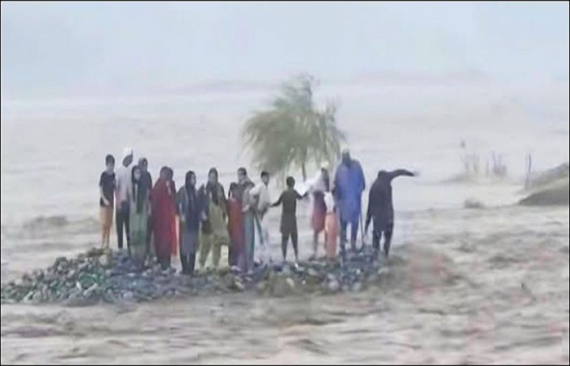 ڈسکہ میں آخری لاپتہ نوجوان کی نماز جنازہ ادا کردی گئی۔