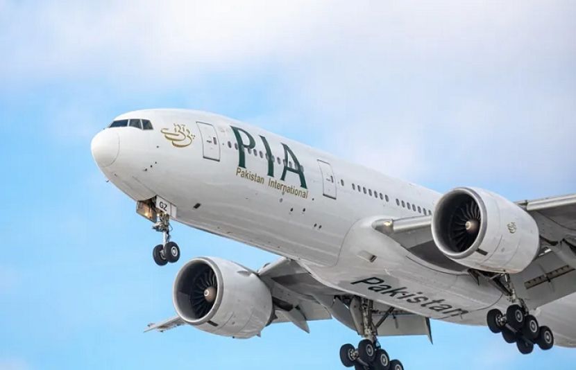 پی آئی اے کا برطانیہ کے لیے فلائٹ آپریشن دوبارہ شروع