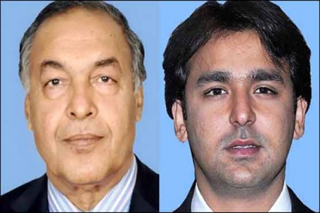 ایفیڈرین کیس:مخدوم شہاب اور علی موسیٰ کی ضمانت میں توسیع