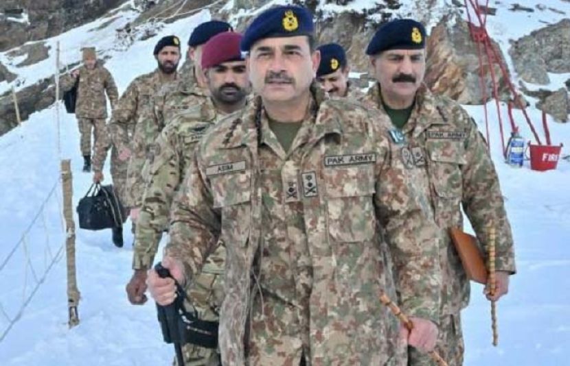 نیویارک ٹائمز نے جنرل عاصم منیر کو &quot;قومی نجات دہندہ&quot; قرار دے دیا