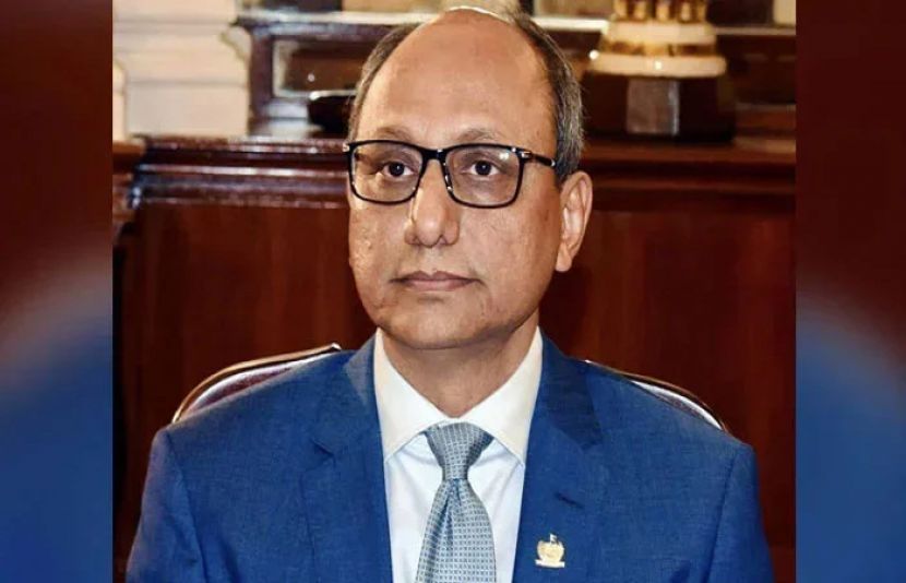 چیئرمین چنیسر ٹاؤن فرحان غنی