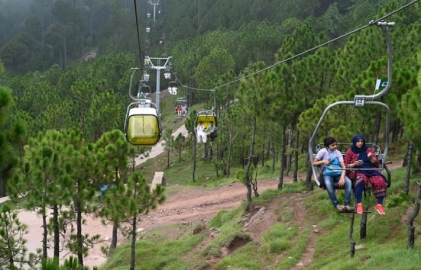 پنجاب حکومت نے راولپنڈی سے مری تک ٹورسٹ گلاس ٹرین منصوبے کی منظور دے دی