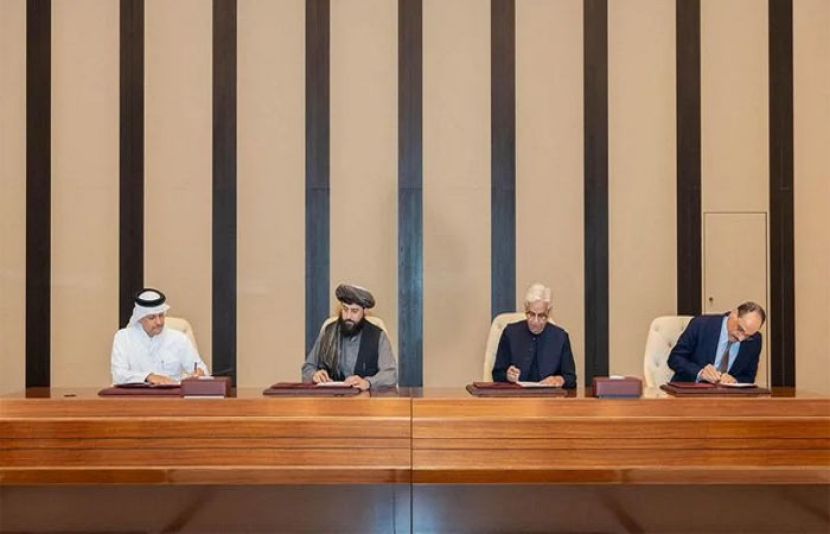 پاکستان اور افغان طالبان کے درمیان استنبول میں جاری مذاکرات کا تیسرا دن بھی مشکلات سے دوچار رہا