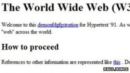 اس قدیم صفحے میں ایک لفظ کے سپیلنگ گڈ مڈ ہیں