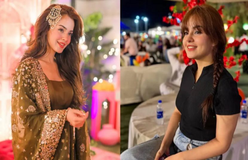 کومل میر ڈرامہ ’گونج‘ میں نئے روپ میں۔