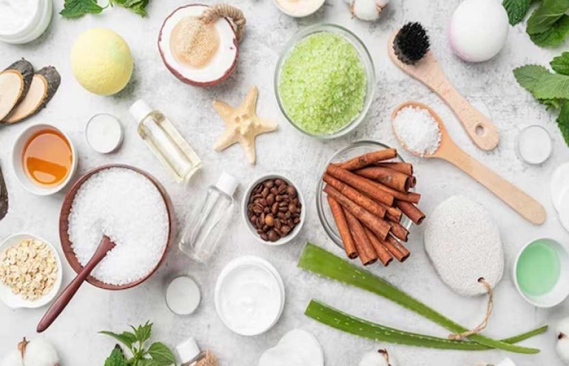 کچن میں موجود قدرتی اجزا جو آپکی خوبصورتی میں کریں اضافہ