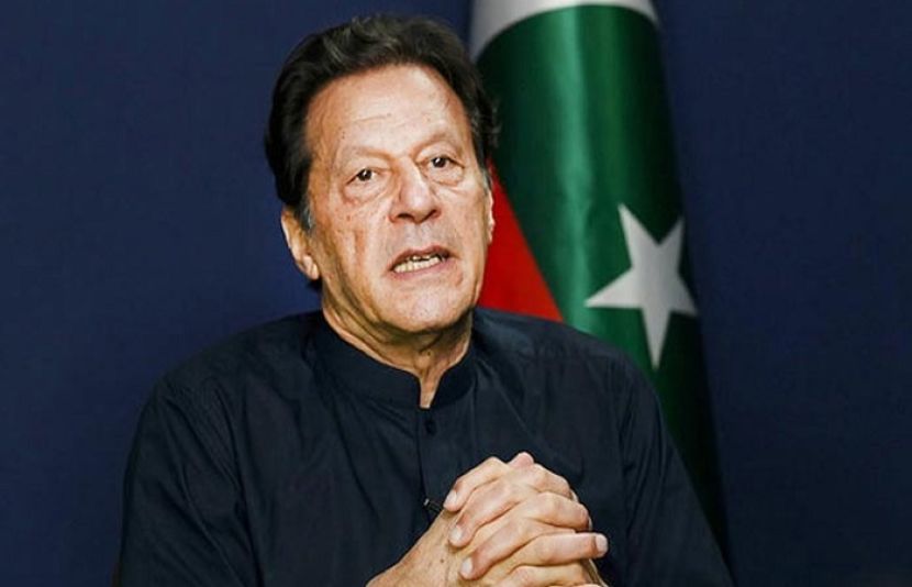 پاکستان تحریک انصاف کے بانی عمران خان