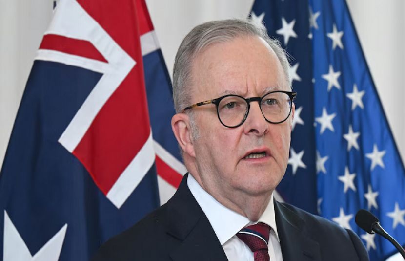 آسٹریلیا کا ستمبرمیں اقوام متحدہ کے اجلاس میں فلسطین کو ریاست کو تسلیم کرنے کا اعلان