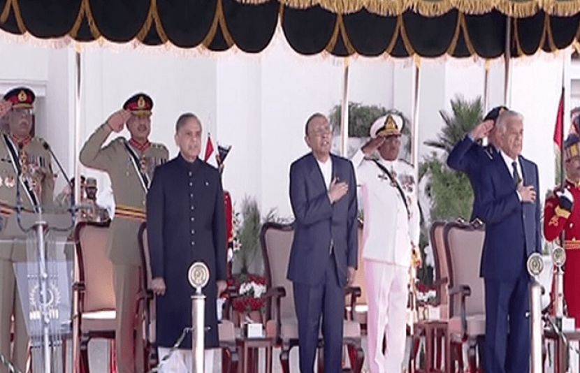 اسلام آباد میں ایوان صدر میں یوم پاکستان کی خصوصی تقریب کا انعقاد، صدر مملکت آصف زرداری تقریب کے مہمان خصوصی ہیں