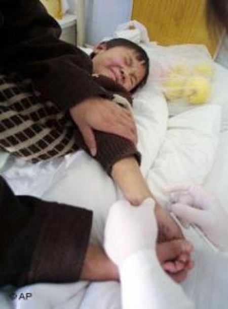 چینی باشندوں میں کینسر اور دیگر بیماریوں کی شرح تیزی سے بڑھ رہی ہے