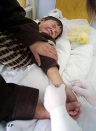 چینی باشندوں میں کینسر اور دیگر بیماریوں کی شرح تیزی سے بڑھ رہی ہے