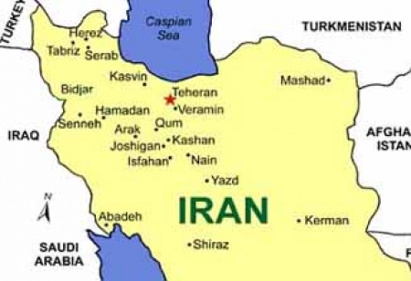 ایران: طلبہ سے بھری بس الٹ گئی، 21 جاں بحق