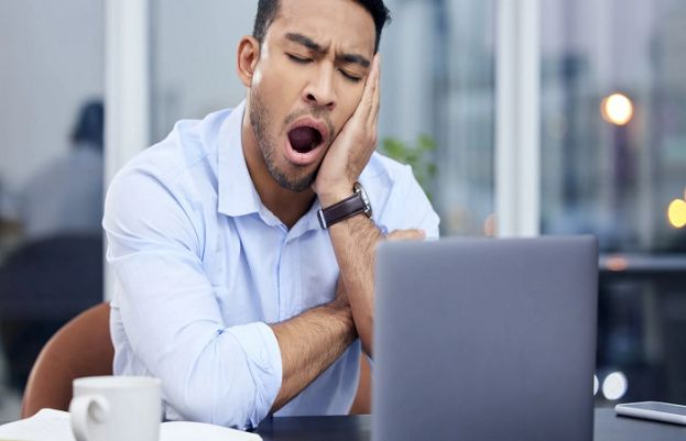 وہ کونسا لفظ ہے جسے پڑھ کر ہی 55 فیصد فرد جماہی لینے پر مجبور ہو جاتے ہیں؟