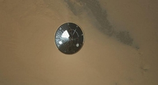 مريخ پر انسانوں کی بستی