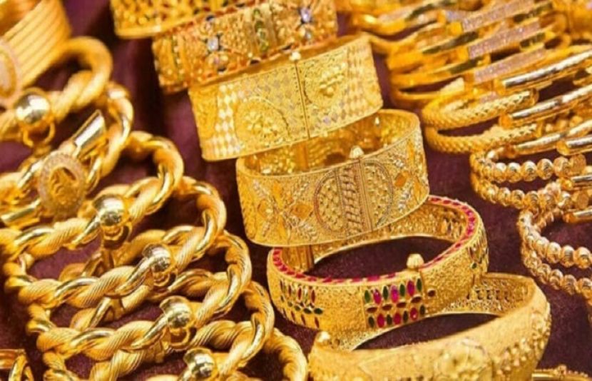 سونا مزید سستا، فی تولہ قیمت میں نمایاں کمی