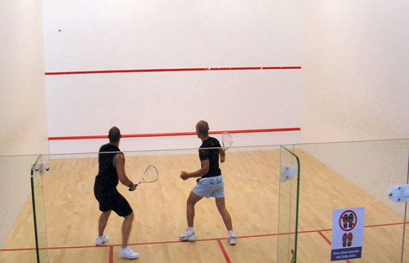 یو ایس اوپن اسکواش چیمپئن شپ 2025 سیمی فائنل مرحلے میں داخل