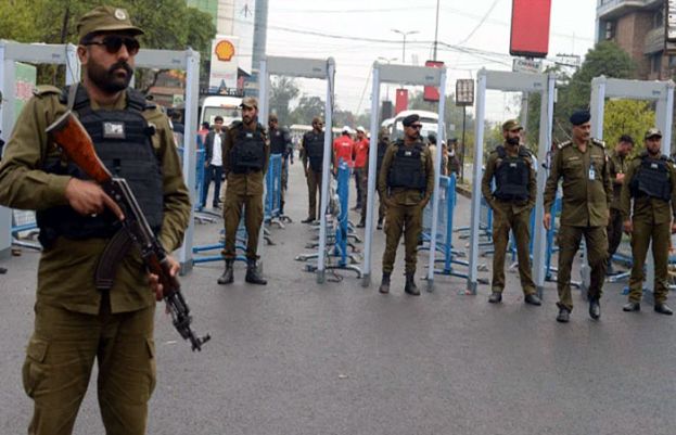 وزیراعلیٰ پنجاب سمیت ہائی پروفائل شخصیات کی سیکورٹی اسکریننگ شروع کردی گئی