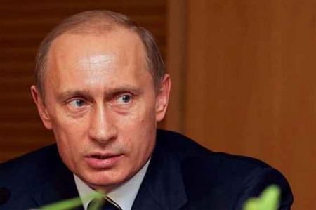 روس کے صدر پیوٹن نے اپنا دورہ پاکستان ملتوی کر دیا