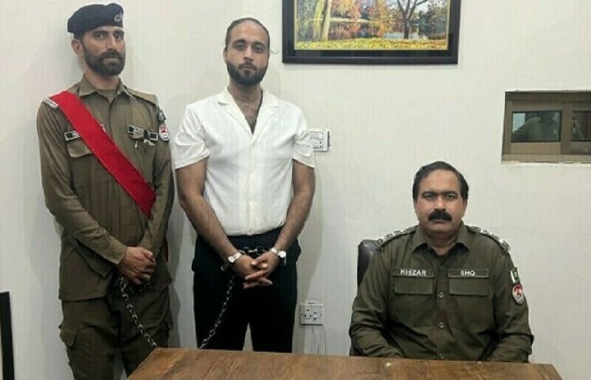 بشریٰ بی بی کے بیٹے موسیٰ مانیکا