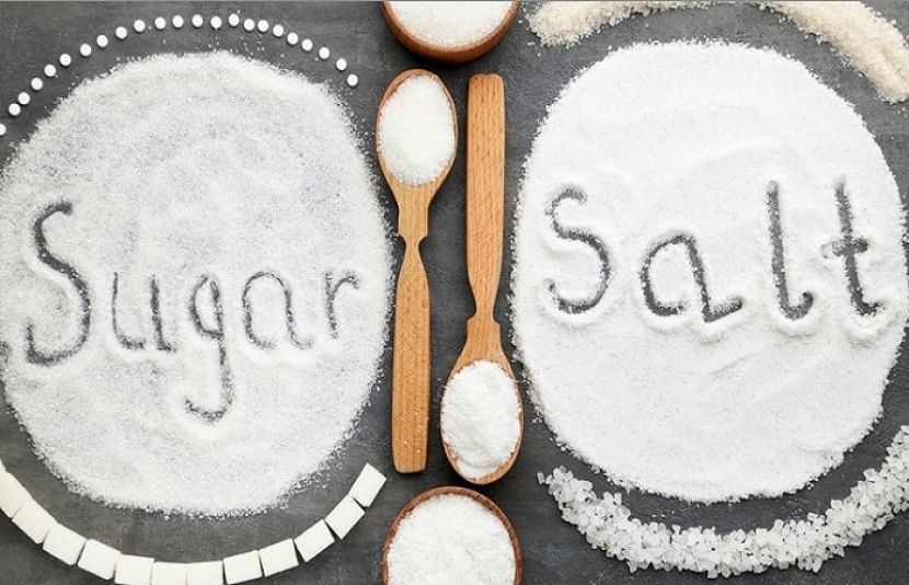 کیا شیرخواروں کے لیے نمک اور چینی ضروری ہیں؟ ماہرین سے جانیے