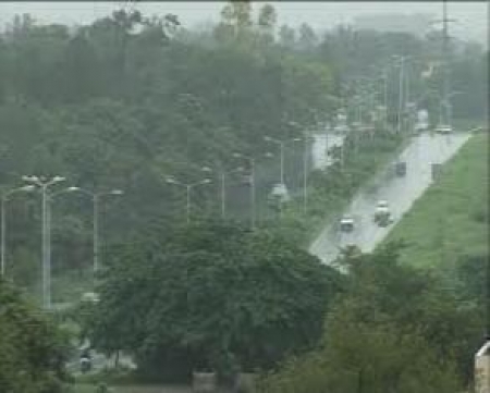 آئندہ 24 گھنٹوں میں ملک کے بیشتر علاقوں میں بارش کی پیشگوئی