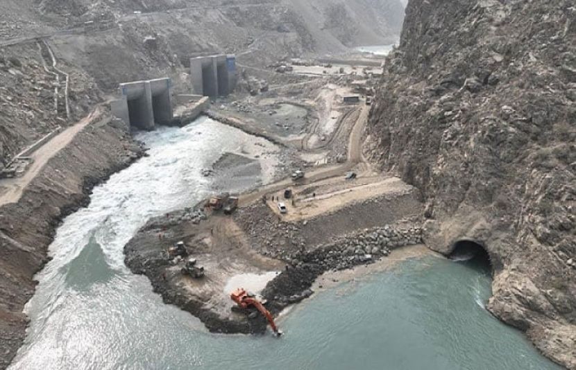 وزیر اعظم نے ڈیامر بھاشا ڈیم متاثرین کیلئے کمیٹی کی منظوری دے دی