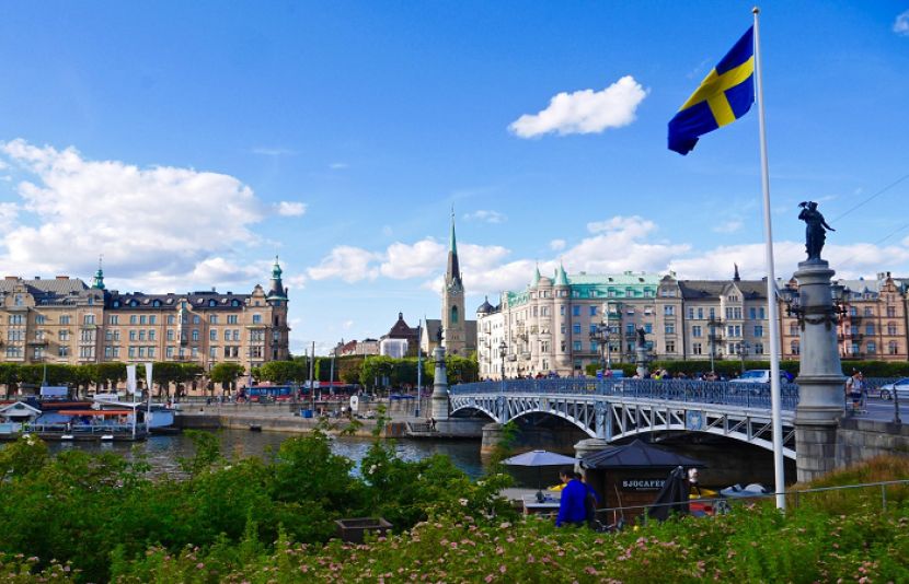 سٹاک ہوم سویڈن