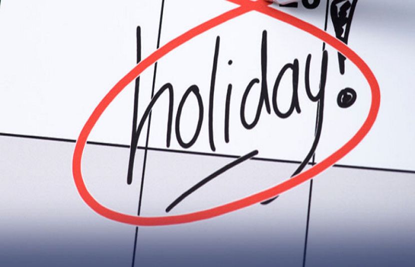 حکومت کی جانب سے بدھ کے روز عام تعطیل کا اعلان کیا گیا ہے