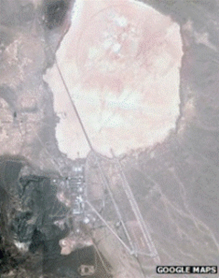 ایریا 51 ایک حقیقت ہے