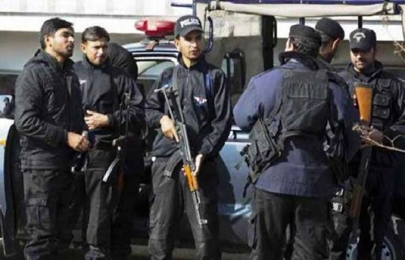 کاؤنٹر ٹیررازم ڈیپارٹمنٹ