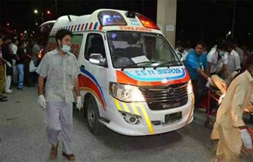 رحیم یار خان میں چائے پینے سے تین خواتین کی حالت غیر ہسپیتال منتقل۔