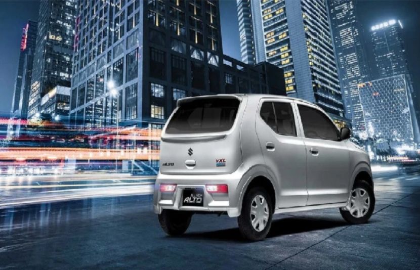 سوزوکی آلٹو کی فروخت میں حیران کن کمی