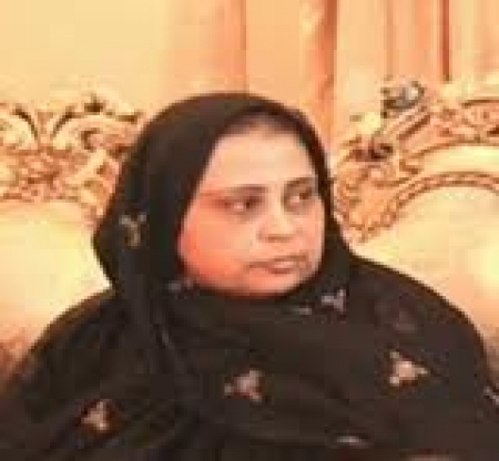 وزیر اعلیٰ پنجاب کی بیٹی کا کسی نے نوٹس نہیں لیا : وحیدہ شاہ