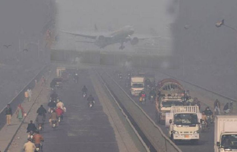 نیشنل ایمرجنسی آپریشن سینٹر نے اسموگ کی صورتحال پر ایڈوائزری جاری کردی