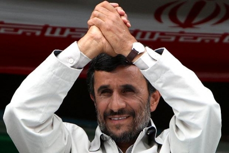 عید الاضحی: محمود احمدی نژاد کی مسلم امہ کو مبارکباد