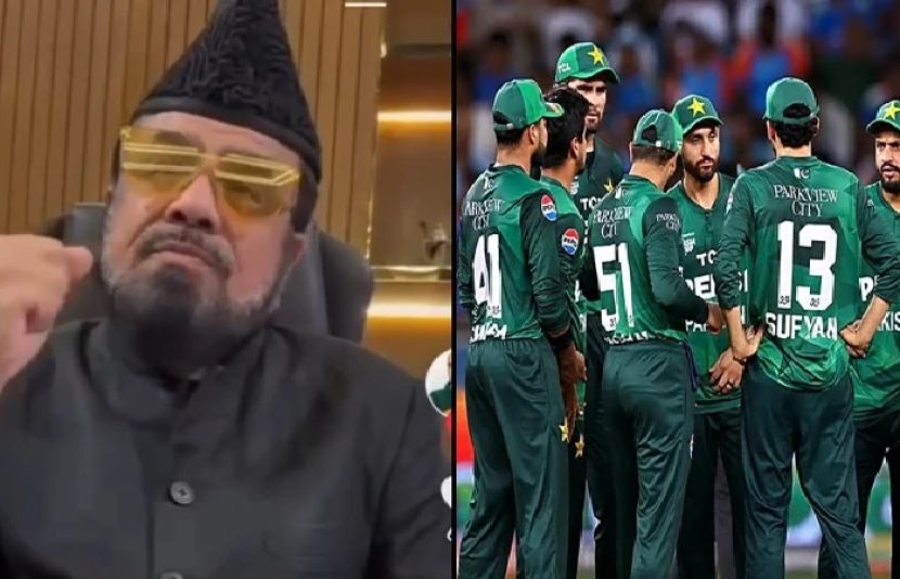 مفتی قوی بھی قومی کرکٹ ٹیم کی خراب کارکردگی سے تنگ آگئے، ٹیم کو جیت کیلیے دلچسپ نسخہ بتا دیا