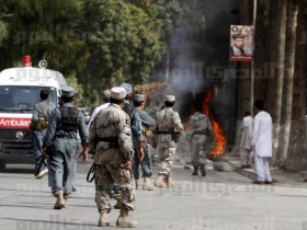 افغانستان: سیکیورٹی فورسز اور عسکریت پسندوں کی لڑائی, دس افغان سیکیورٹی اہلکار اور تین عسکریت پسند ہلاک