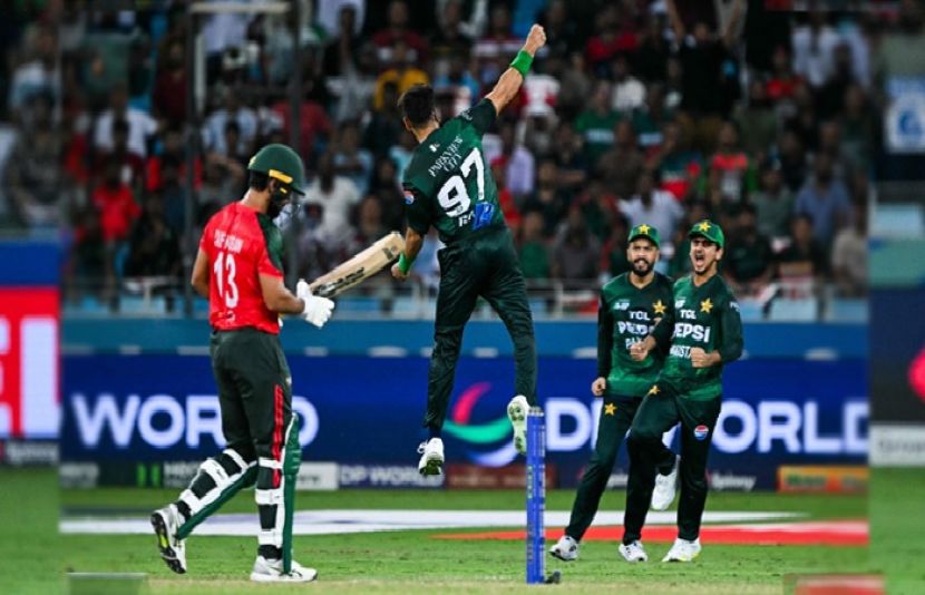 بنگلادیش کو شکست دیکر پاکستان ایشیا کپ کے فائنل میں پہنچ گیا