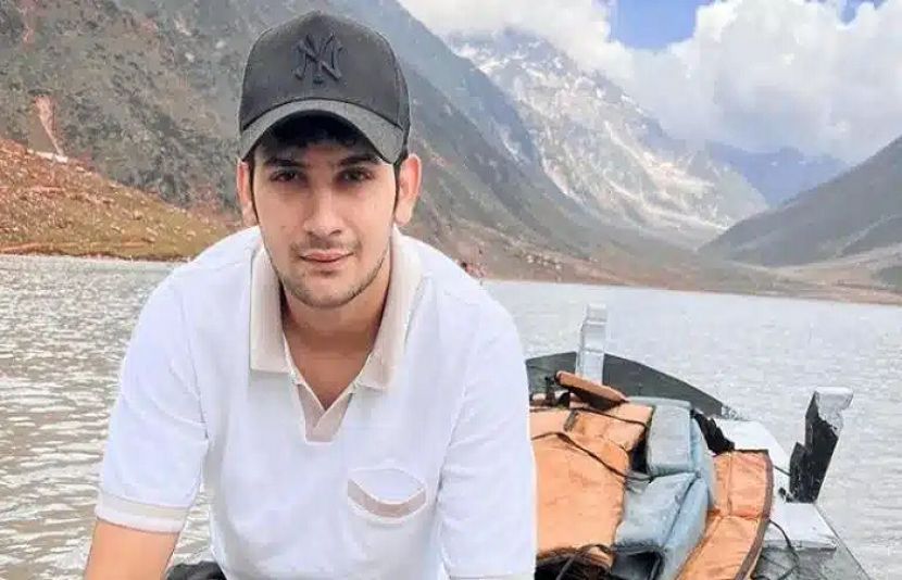 معروف یوٹیوبر معاذ صفدر کے گھر بیٹے کی پیدائش