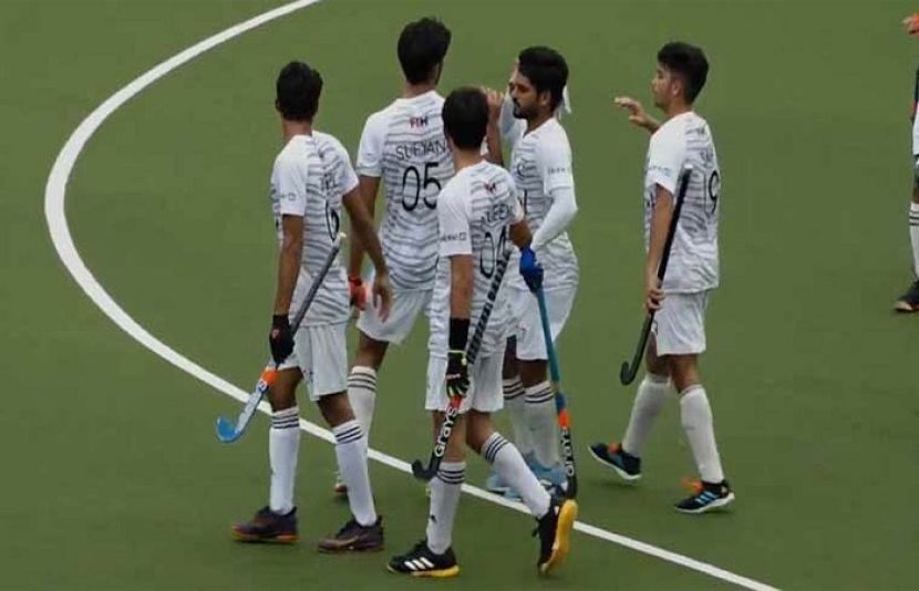سلطان جوہر جونیئر ہاکی کپ: پاکستان انگلینڈ کے ہاتھوں شکست، تیسری پوزیشن بھی نہ لے سکا