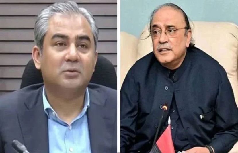 محسن نقوی صدر زرداری کی ہدایت پر وزیراعظم سے ملاقات کریں گے، مریم نواز کی تصدیق